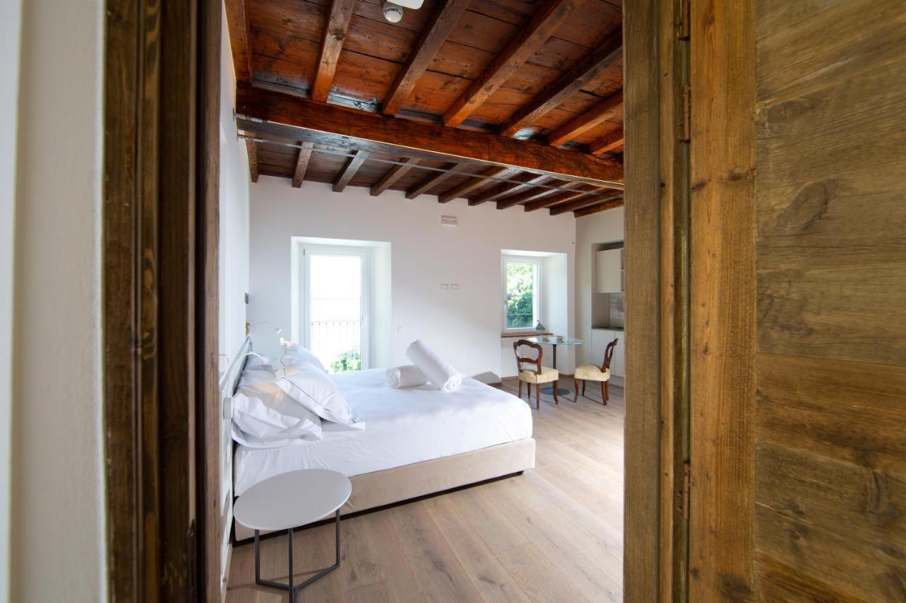 Bed and Breakfast Casa Castagna 1620 Mergozzo Exteriér fotografie