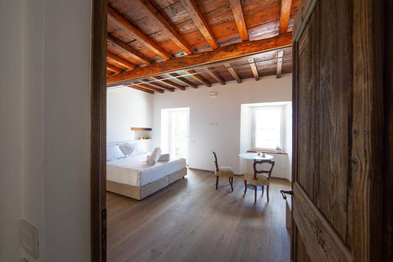 Bed and Breakfast Casa Castagna 1620 Mergozzo Exteriér fotografie