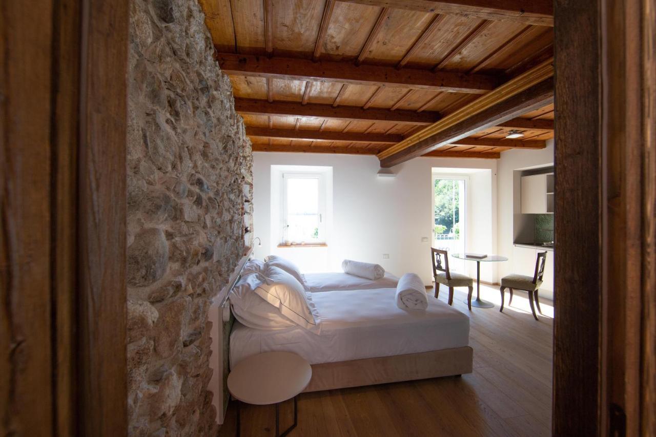 Bed and Breakfast Casa Castagna 1620 Mergozzo Exteriér fotografie