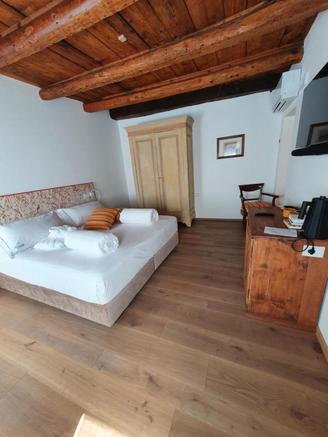 Bed and Breakfast Casa Castagna 1620 Mergozzo Exteriér fotografie