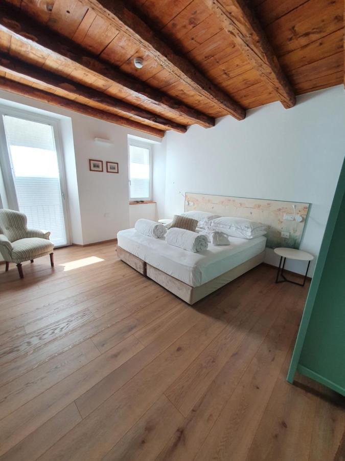 Bed and Breakfast Casa Castagna 1620 Mergozzo Exteriér fotografie