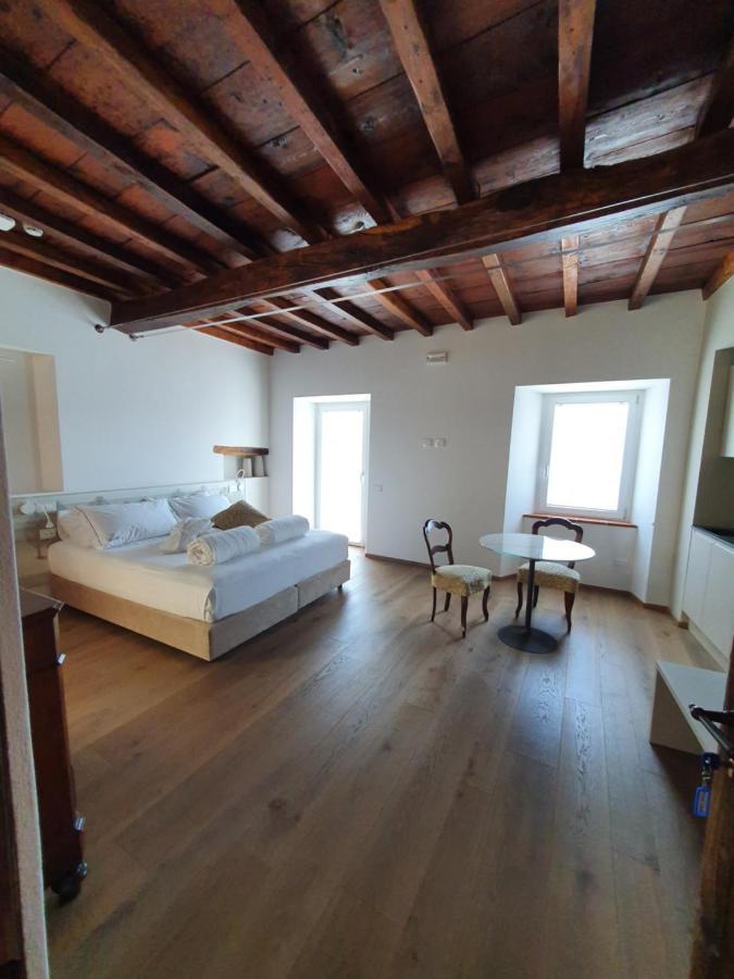 Bed and Breakfast Casa Castagna 1620 Mergozzo Exteriér fotografie