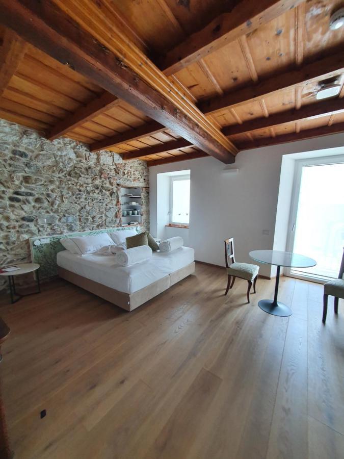 Bed and Breakfast Casa Castagna 1620 Mergozzo Exteriér fotografie